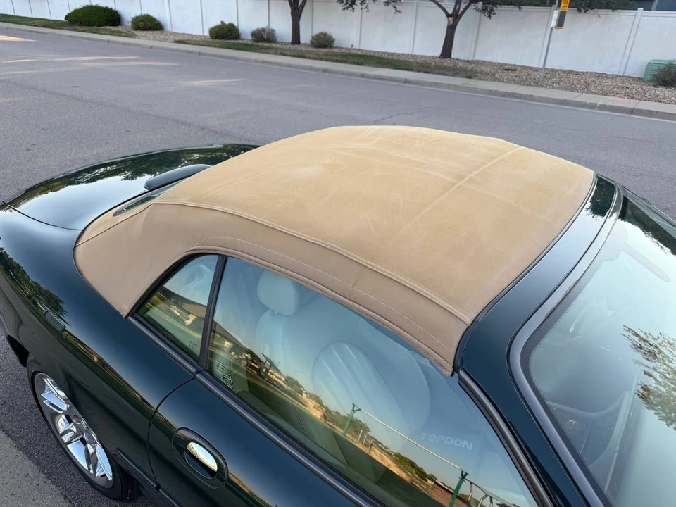 2002 Jaguar X100 XK8 - Image 15 of 24
