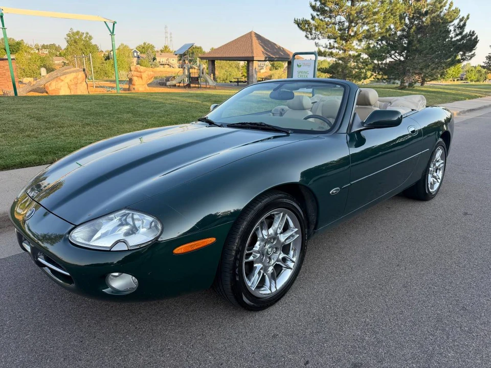2002 Jaguar X100 XK8 - Image 2 of 24