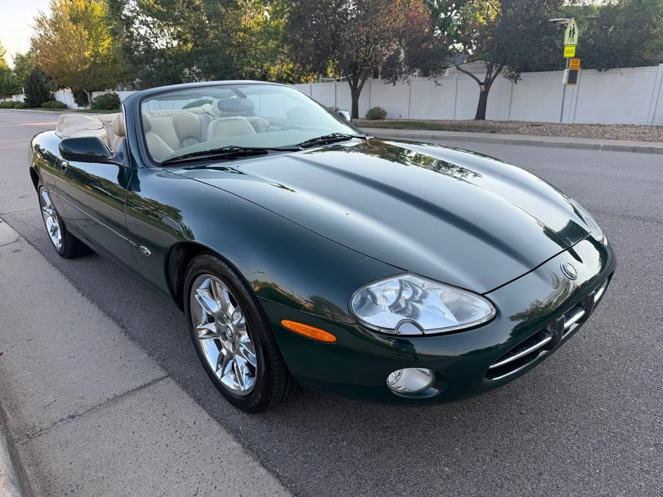 2002 Jaguar X100 XK8 - Image 4 of 24