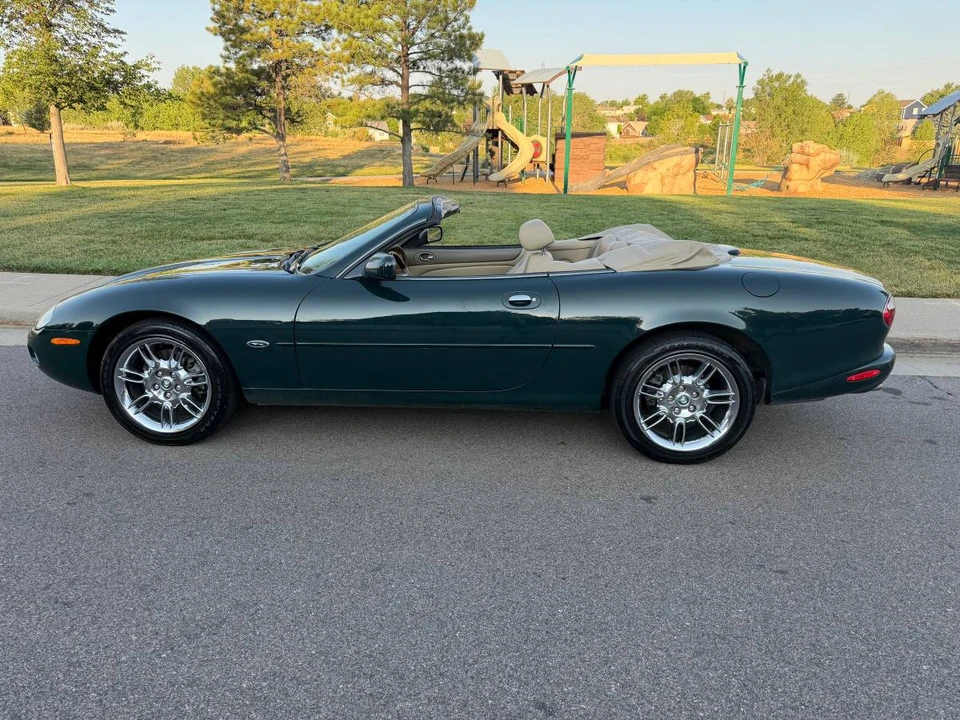2002 Jaguar X100 XK8 - Image 9 of 24