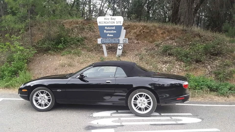 2002 Jaguar X100 XK8 - Image 2 of 8