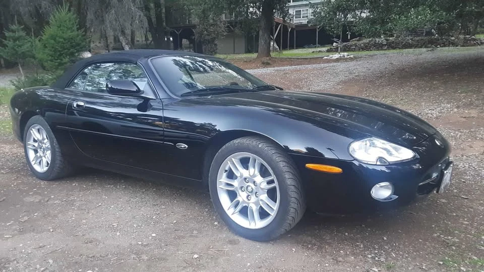 2002 Jaguar X100 XK8 - Image 5 of 8