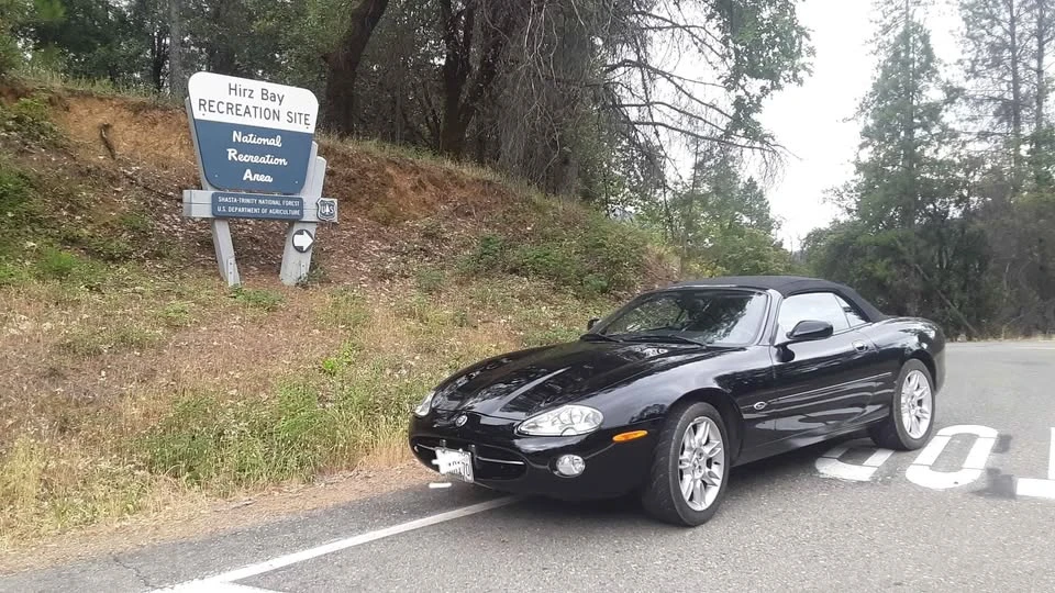 2002 Jaguar X100 XK8 - Image 3 of 8