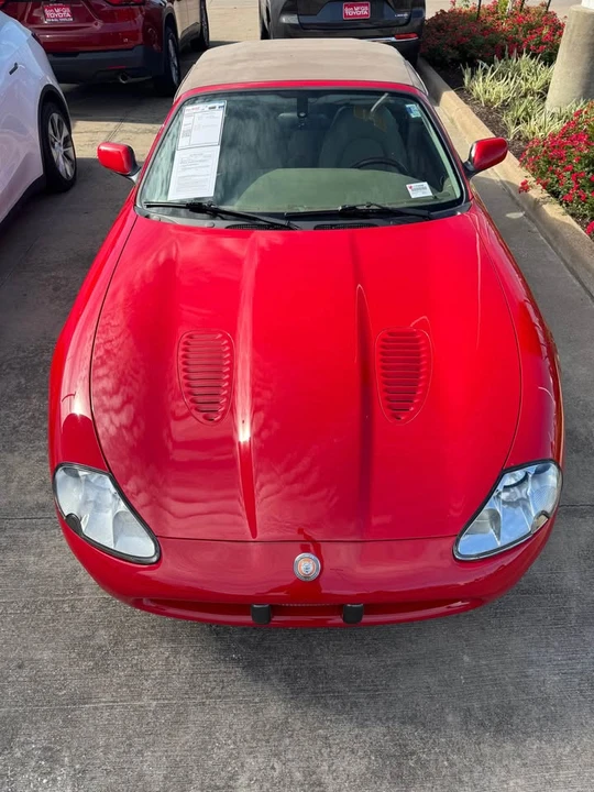 2002 Jaguar X100 XKR - Image 3 of 4