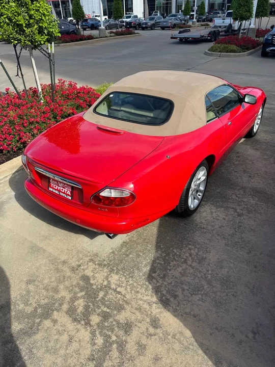 2002 Jaguar X100 XKR - Image 2 of 4