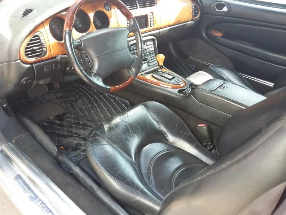2002 Jaguar X100 XKR - Image 12 of 17