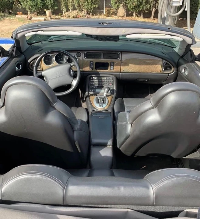 2002 Jaguar X100 XKR - Image 9 of 12