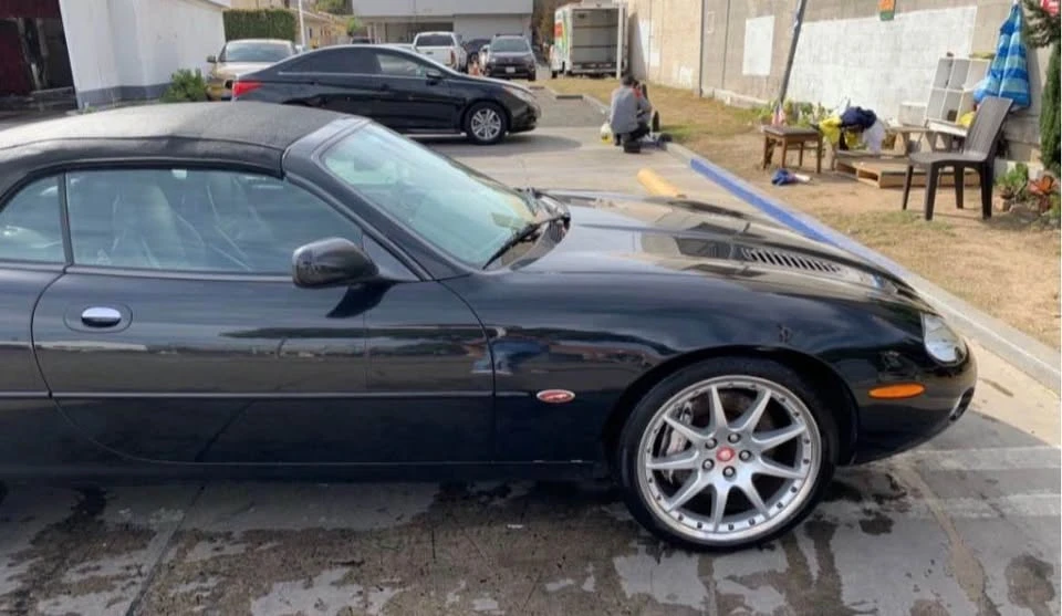 2002 Jaguar X100 XKR - Image 8 of 12