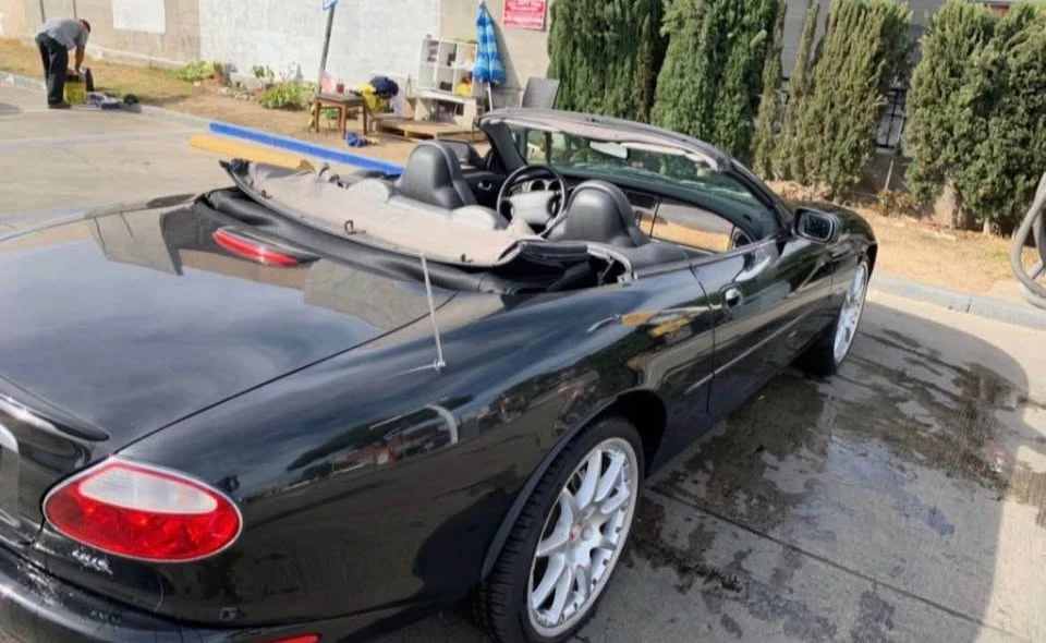 2002 Jaguar X100 XKR - Image 3 of 12
