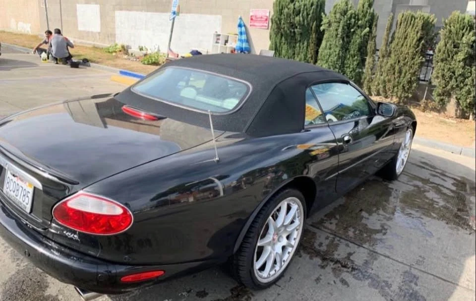 2002 Jaguar X100 XKR - Image 6 of 12
