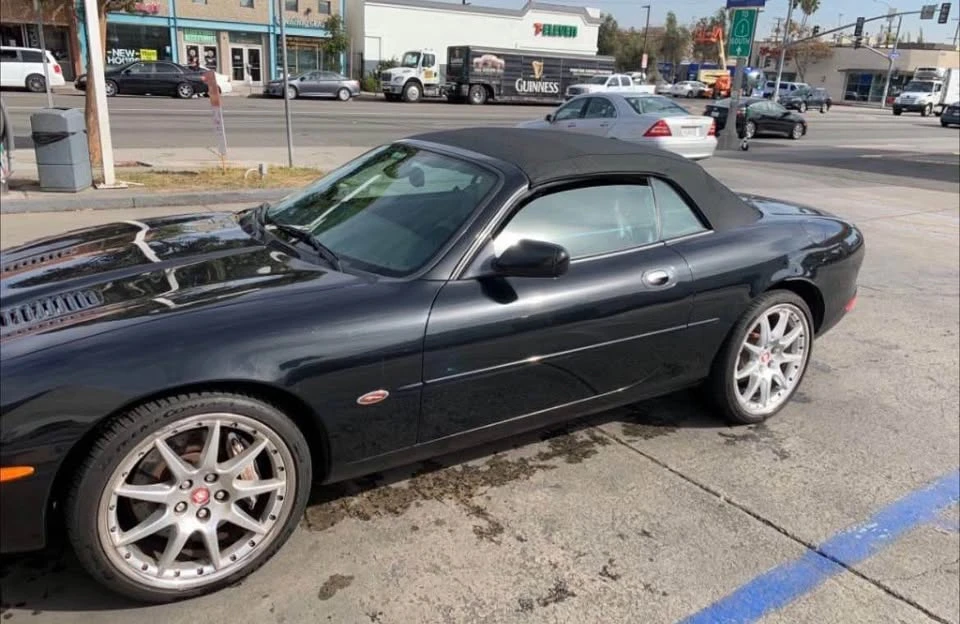 2002 Jaguar X100 XKR - Image 2 of 12