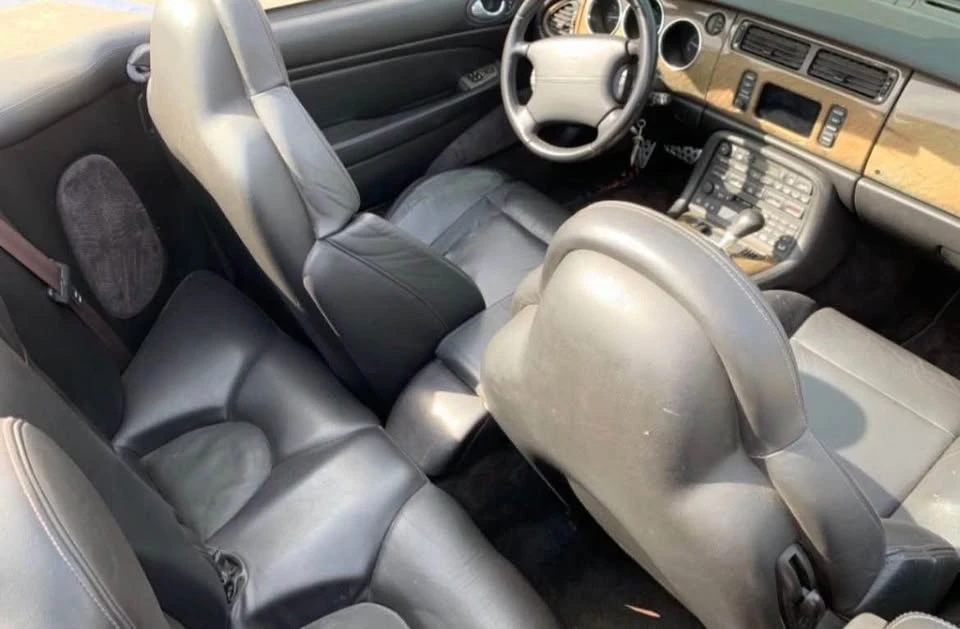 2002 Jaguar X100 XKR - Image 11 of 12