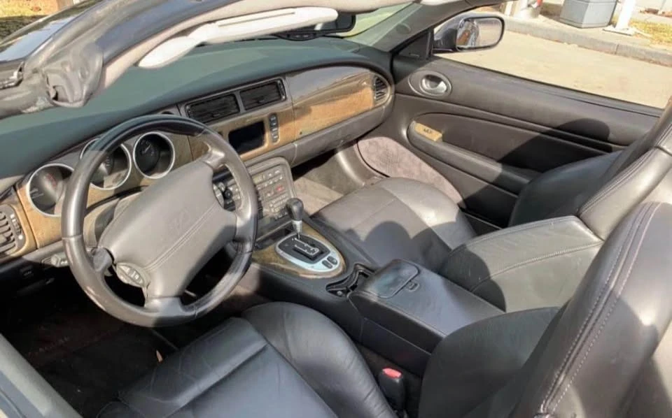 2002 Jaguar X100 XKR - Image 10 of 12