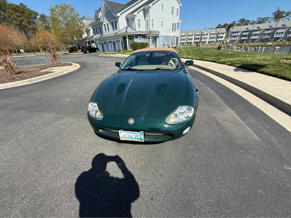 2002 Jaguar X100 XKR - Image 7 of 17