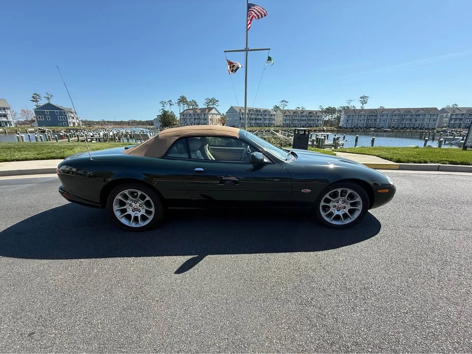 2002 Jaguar X100 XKR - Image 5 of 17
