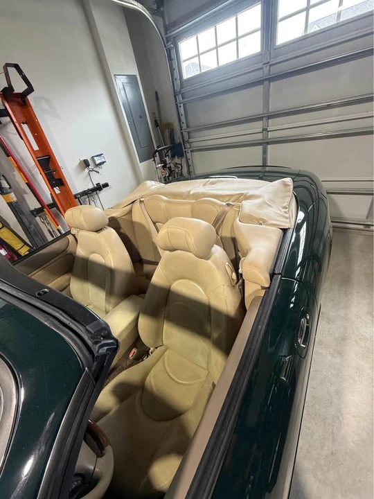 2002 Jaguar X100 XKR - Image 15 of 17
