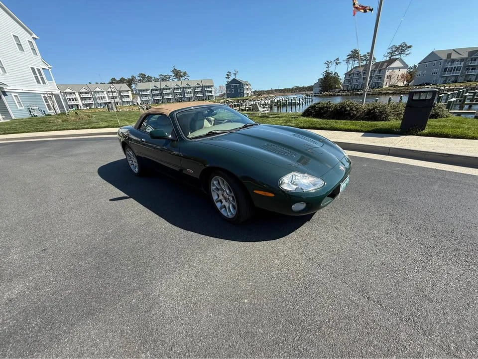 2002 Jaguar X100 XKR - Image 6 of 17