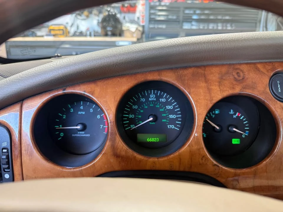 2002 Jaguar X100 XKR - Image 8 of 17