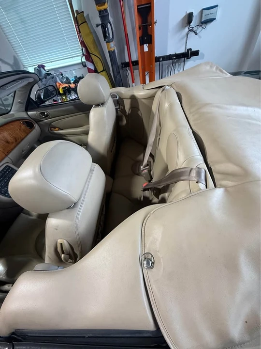 2002 Jaguar X100 XKR - Image 14 of 17