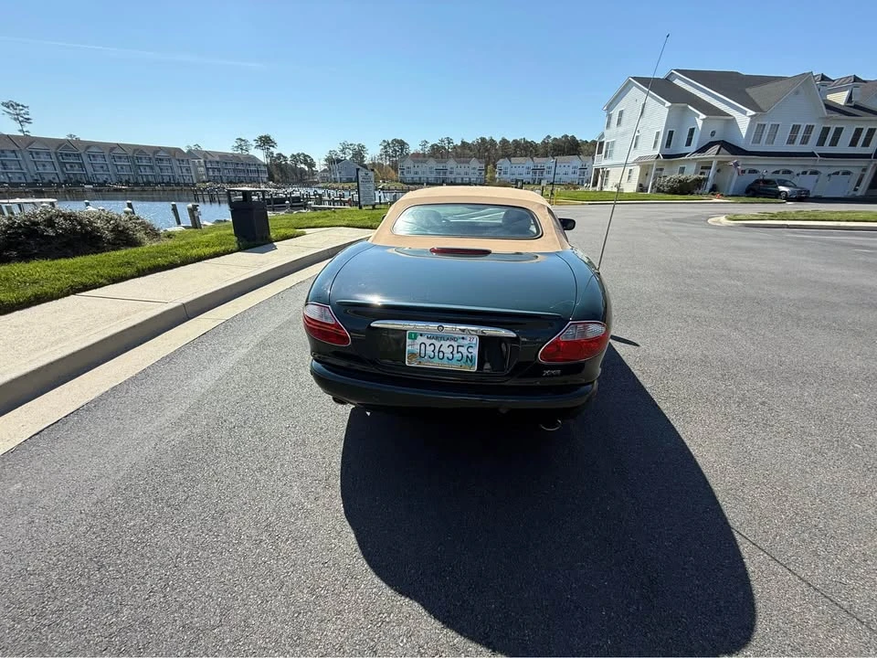 2002 Jaguar X100 XKR - Image 3 of 17