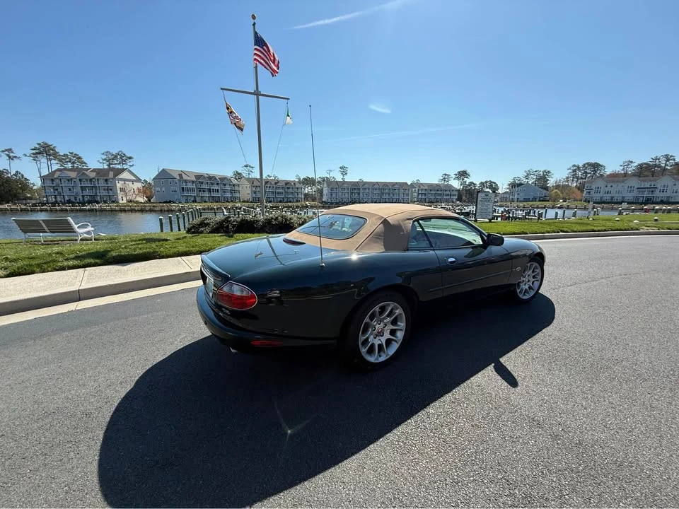 2002 Jaguar X100 XKR - Image 4 of 17