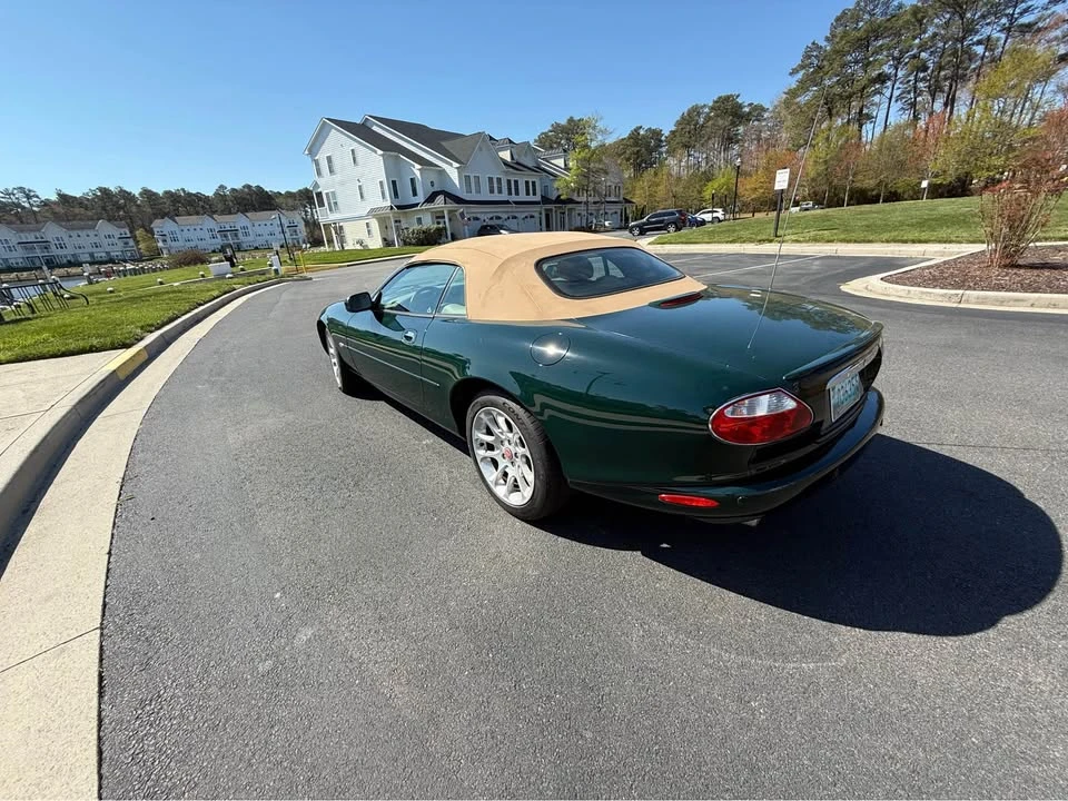 2002 Jaguar X100 XKR - Image 2 of 17