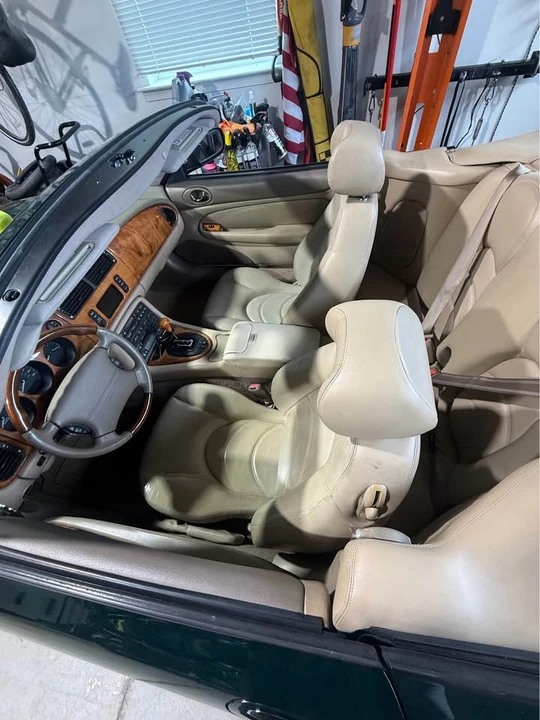 2002 Jaguar X100 XKR - Image 13 of 17