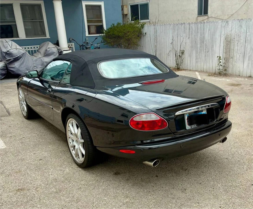 2002 Jaguar X100 XKR - Image 7 of 13