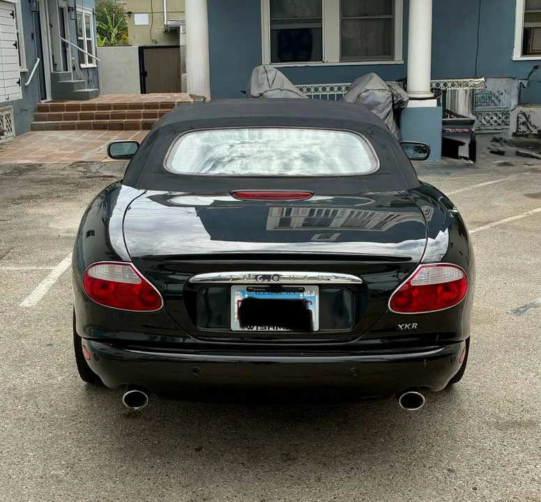 2002 Jaguar X100 XKR - Image 6 of 13