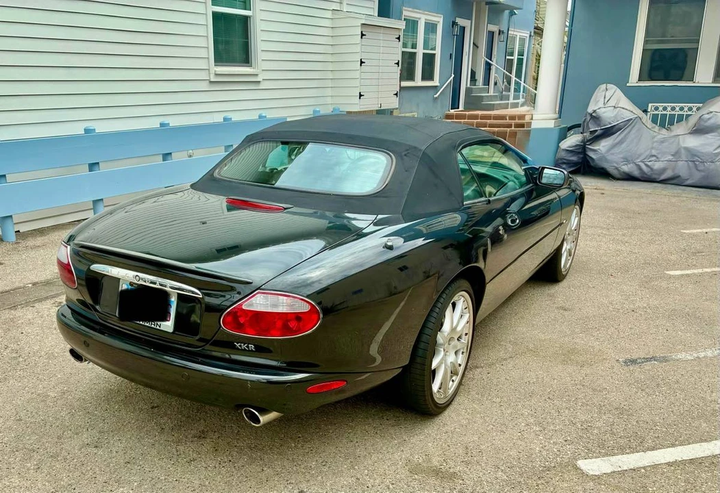 2002 Jaguar X100 XKR - Image 5 of 13