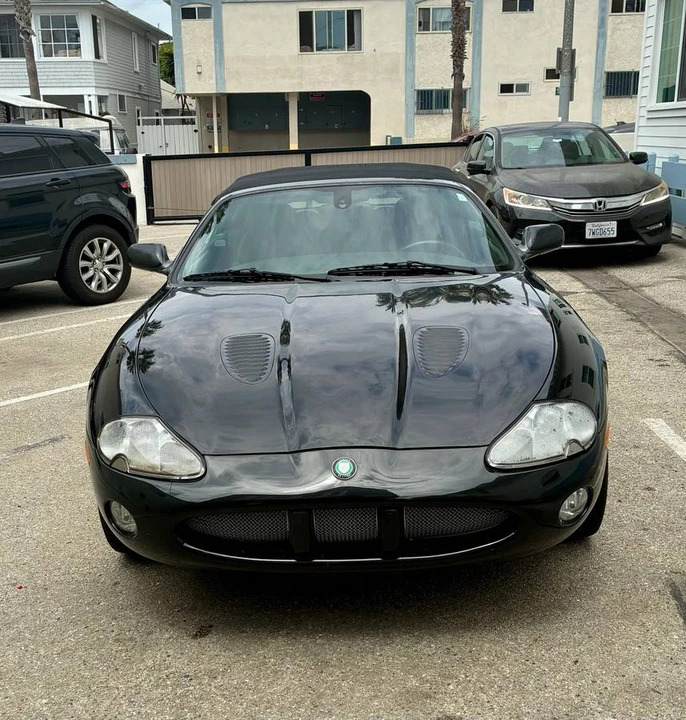 2002 Jaguar X100 XKR - Image 2 of 13