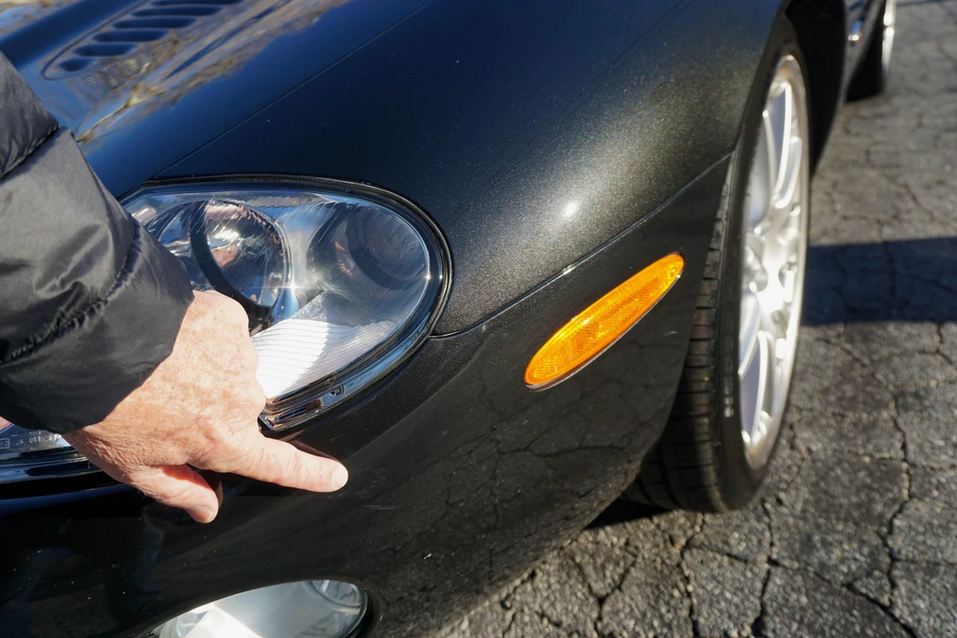 2002 Jaguar X100 XKR - Image 23 of 31