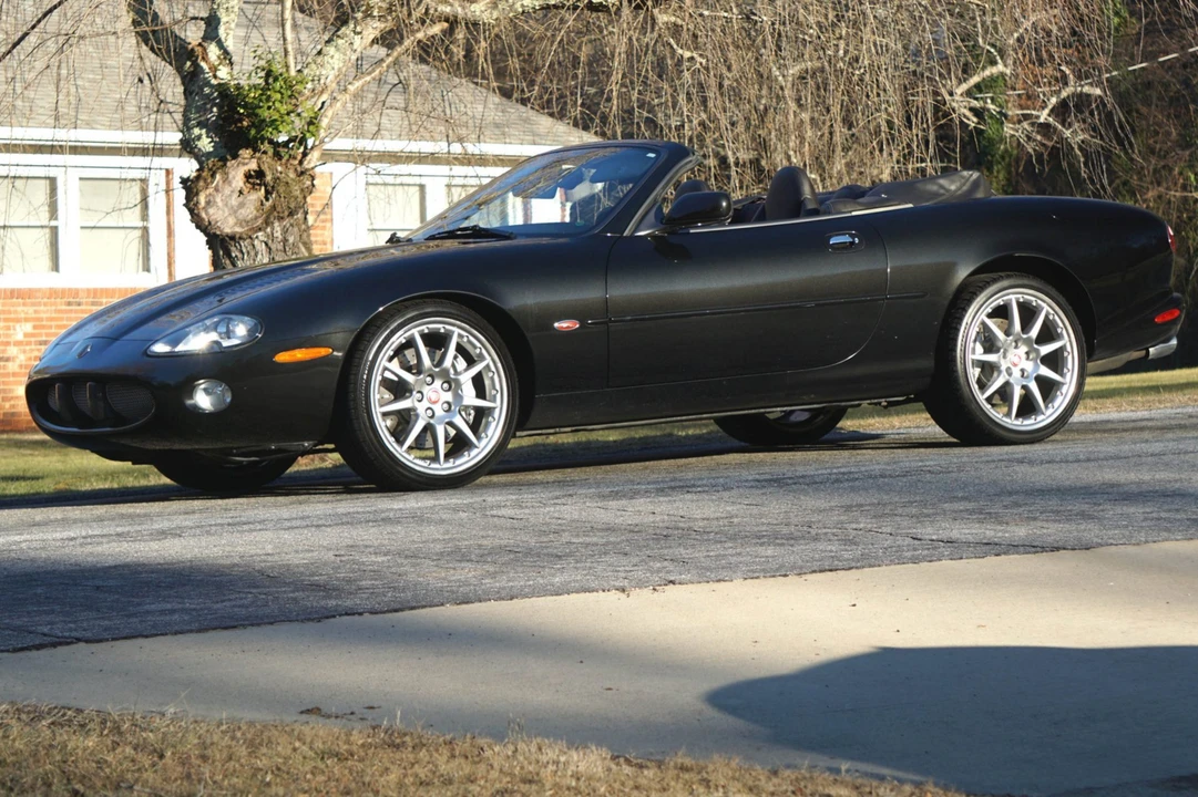 2002 Jaguar X100 XKR - Image 20 of 31