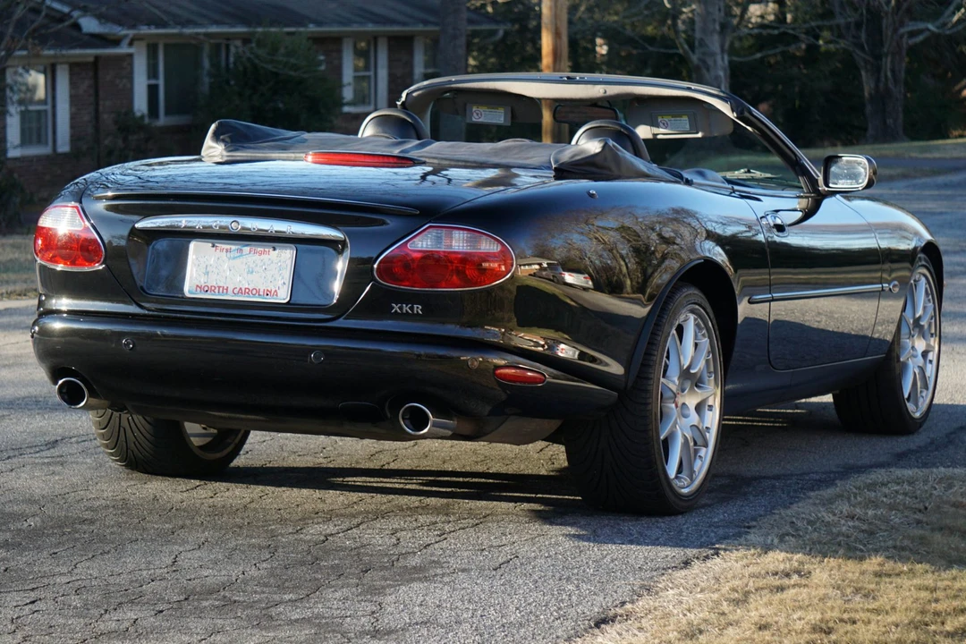 2002 Jaguar X100 XKR - Image 22 of 31