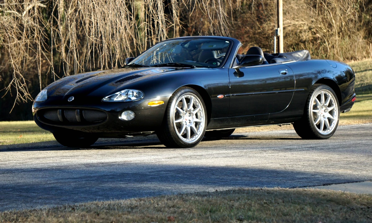 2002 Jaguar X100 XKR - Image 19 of 31