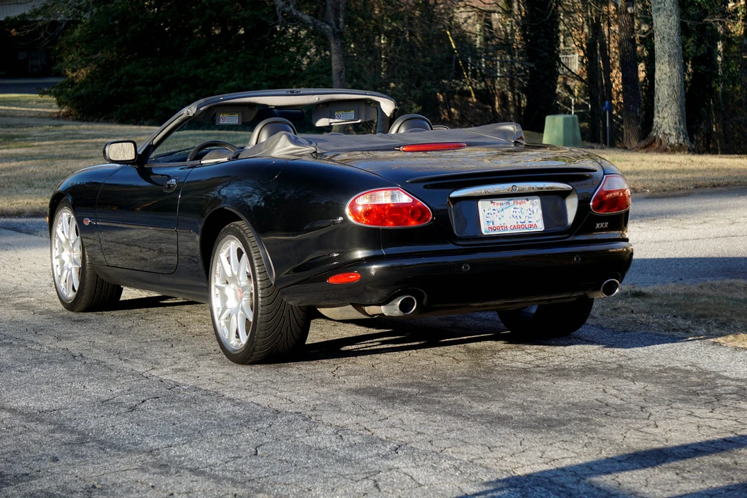 2002 Jaguar X100 XKR - Image 21 of 31