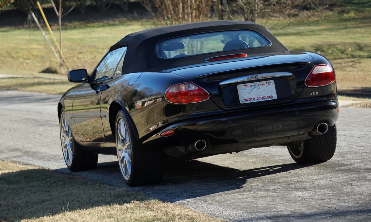 2002 Jaguar X100 XKR - Image 6 of 31