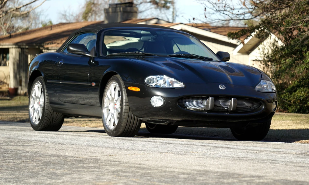 2002 Jaguar X100 XKR - Image 14 of 31
