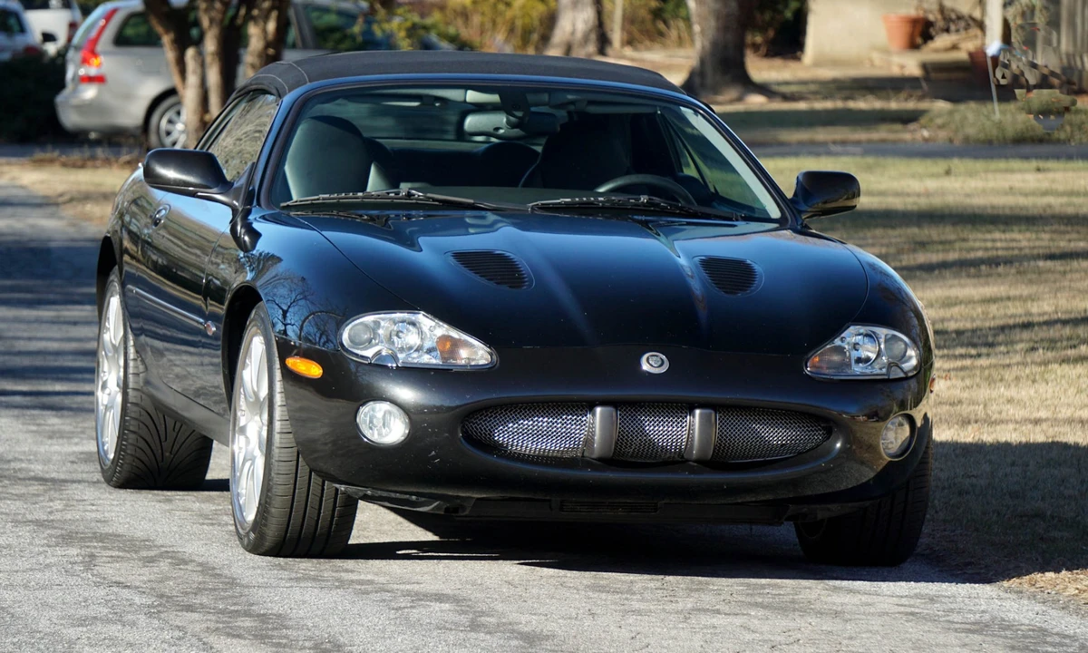 2002 Jaguar X100 XKR - Image 16 of 31