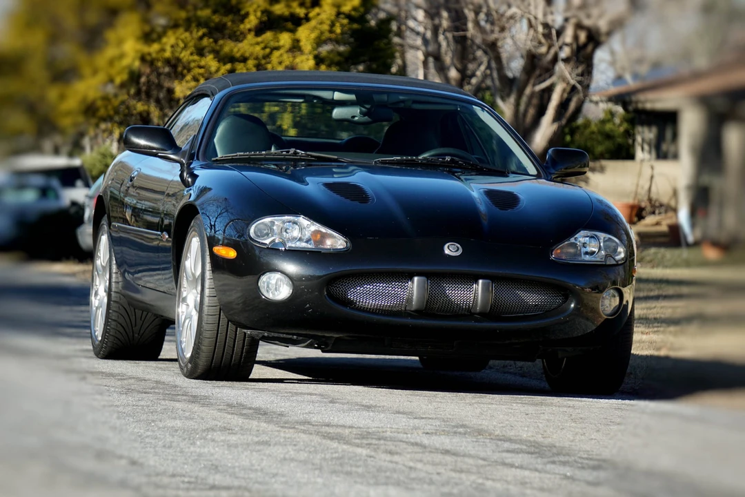 2002 Jaguar X100 XKR - Image 15 of 31