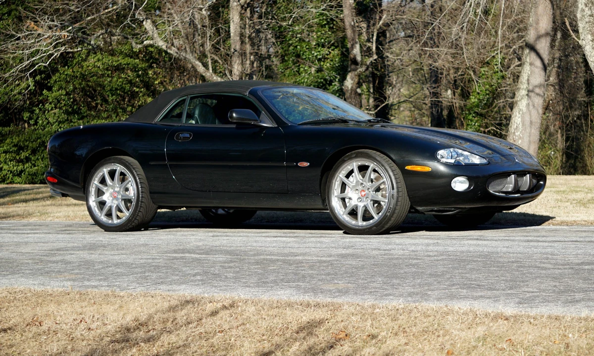 2002 Jaguar X100 XKR - Image 10 of 31