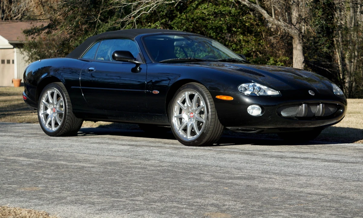 2002 Jaguar X100 XKR - Image 12 of 31