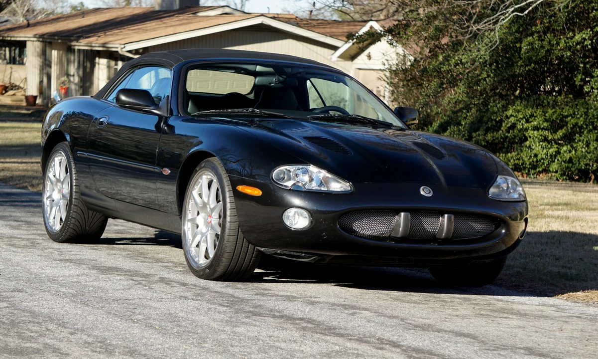 2002 Jaguar X100 XKR - Image 13 of 31