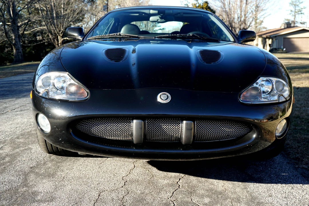2002 Jaguar X100 XKR - Image 17 of 31