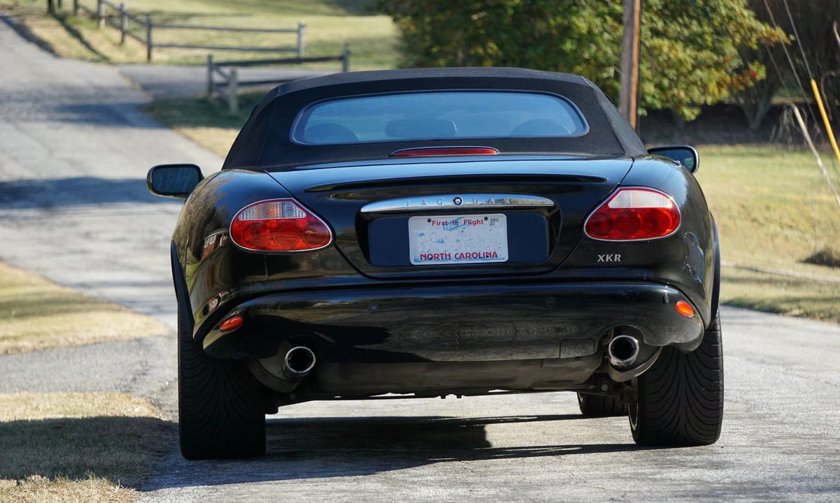 2002 Jaguar X100 XKR - Image 7 of 31