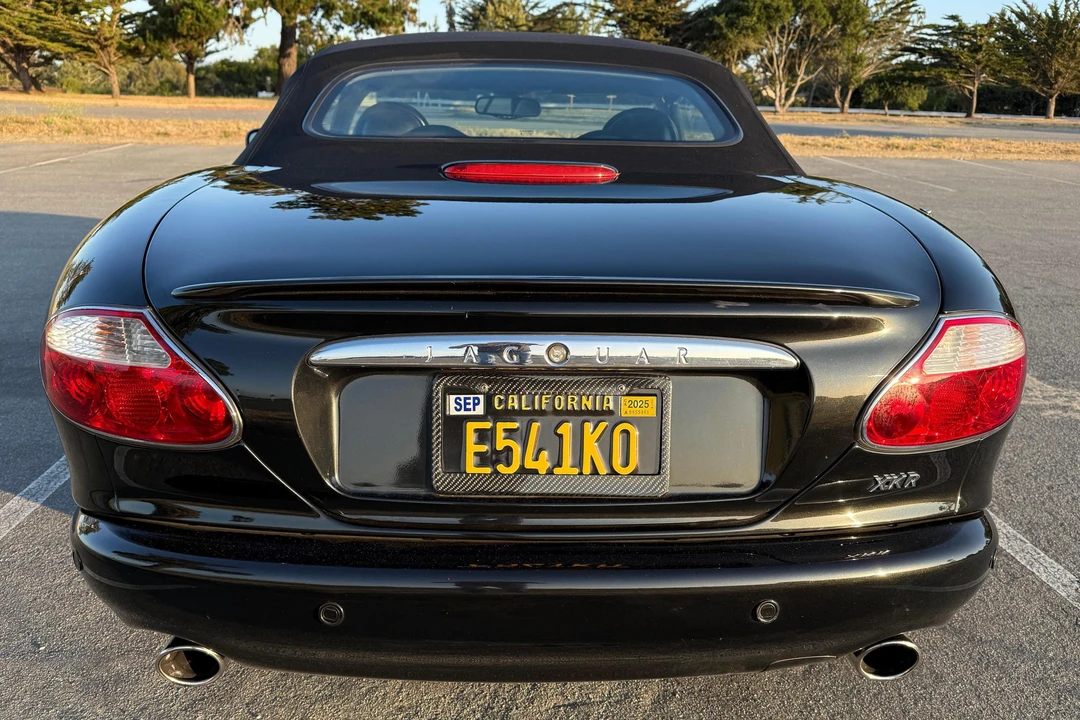 2002 Jaguar X100 XKR - Image 5 of 31