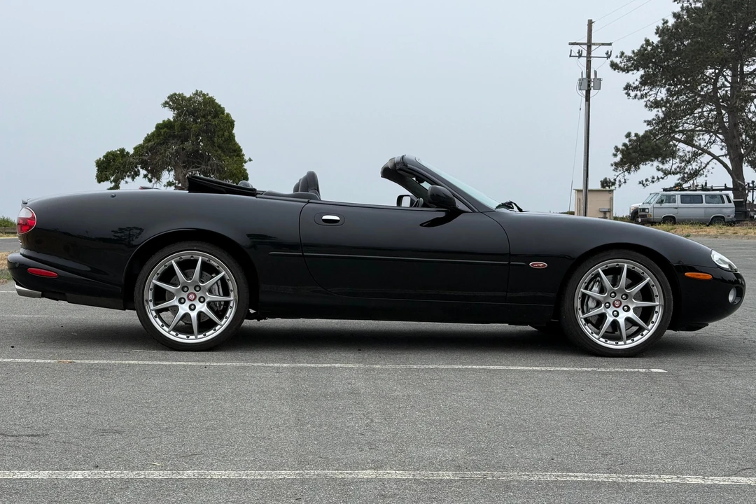 2002 Jaguar X100 XKR - Image 3 of 31