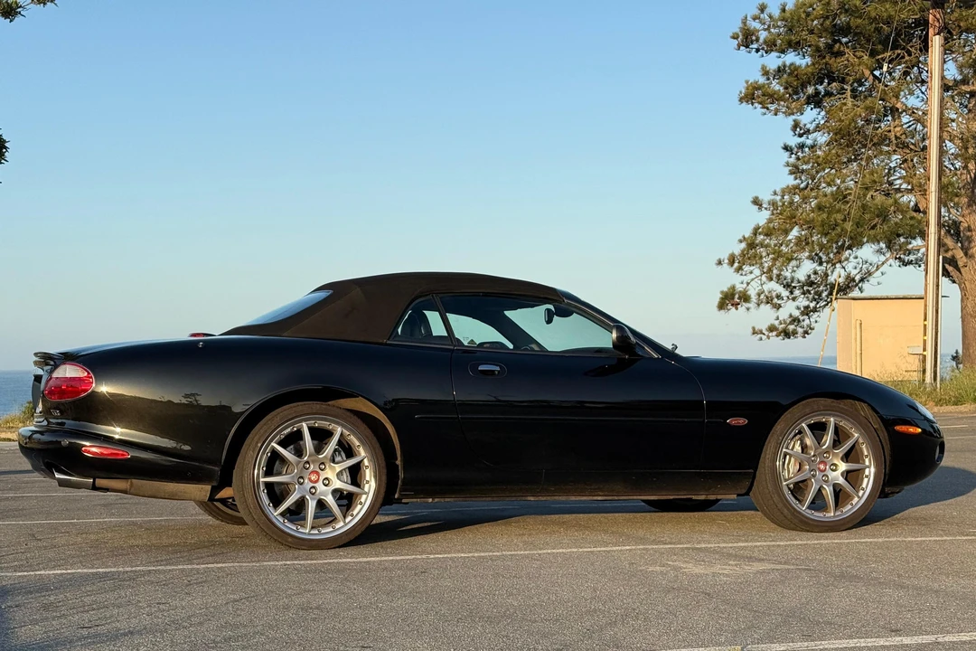 2002 Jaguar X100 XKR - Image 20 of 31