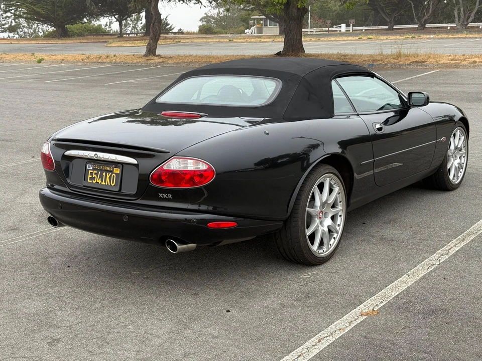 2002 Jaguar X100 XKR - Image 18 of 31