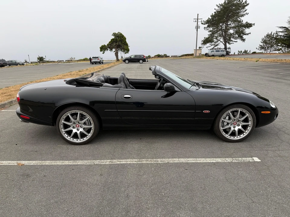 2002 Jaguar X100 XKR - Image 6 of 31